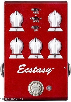 Bogner Ecstasy Red Mini
