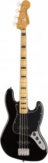 Squier Classic Vibe 70s Jazz Bass MN BLK
