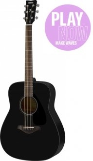 Yamaha FG800 BL