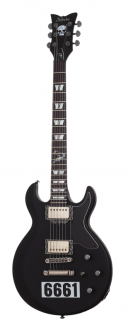 Schecter Zacky Vengeance 6661 SBK