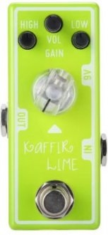 Tone City Kaffir Lime - Boost / Overdrive