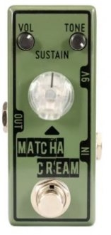 Tone City Matcha Cream - Fuzz