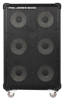 Phil Jones Bass CAB-67