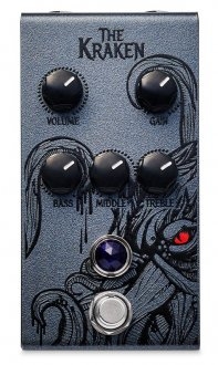 Victory Amplifiers V1 Kraken Pedal