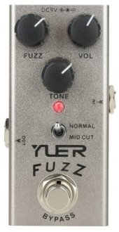 Yuer RF-11 Series Fuzz