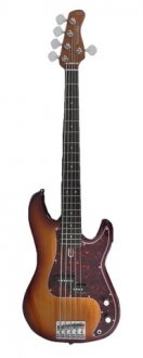 Marcus Miller P5R Alder-5 TS
