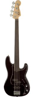 Fender Tony Franklin Precision Bass FL BLK