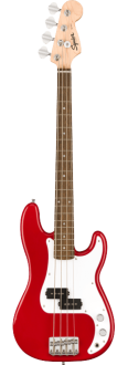 Squier Mini Precision Bass LRL DKR