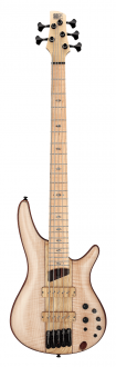 Ibanez SR5FMDX2-NTL Gitara basowa