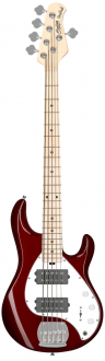 Sterling by Music Man StingRay 5 HH CAR