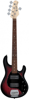 Sterling by Music Man StingRay 5 HH RRBS
