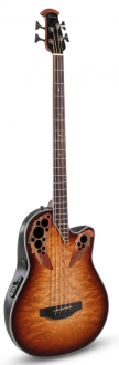 Ovation Celebrity Elite Plus Exotic CEB44X-7C