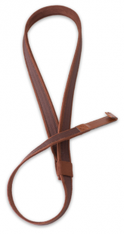 RightOn Straps Classical Hook Brown Pasek do Gitary Klasycznej