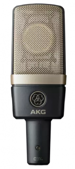 AKG C314