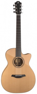 Furch Blue OMc-CM 43mm LR Baggs SPE