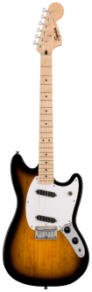 Squier Sonic Mustang MN 2TS