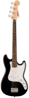 Squier Sonic Bronco Bass LRL BLK
