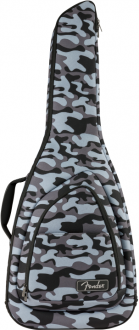 Fender FE920 Electric Guitar Gig Bag Winter Camo