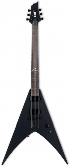 ESP LTD HEX-6 BLKS