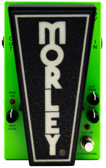 Morley MTPDW - 20/20 Distortion Wah