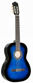 Santiago Viva BLB Gitara klasyczna 1/2