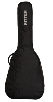 Ritter RGF0-D/SBK Gig Bag Flims Dreadnought 5mm