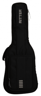 Ritter RGA5-E/SBK Gig Bag Arosa Electric Guitar 33mm