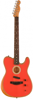 Fender Acoustasonic Player Telecaster FRD