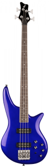 Jackson JS Series Spectra Bass JS3 Indigo Blue