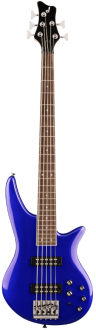 Jackson JS Series Spectra Bass JS3V Indigo Blue