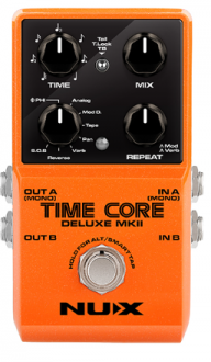 NUX Time Core Deluxe MKII