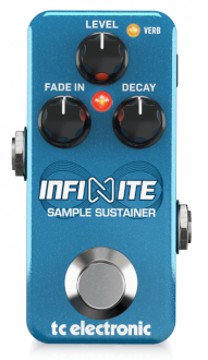TC Electronic Infinite Mini Sample Sustainer