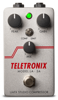 Universal Audio Teletronix LA-2A Studio Compressor