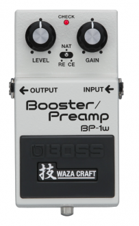 Boss BP-1W