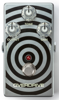 Dunlop MXR WA44 Overdrive
