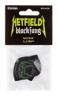 Dunlop PH112P 1.14 James Hetfield Black Fang 6-pak