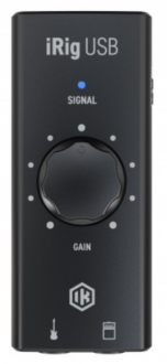 IK Multimedia iRig USB