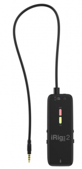 IK Multimedia iRig Pre 2