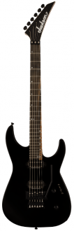 Jackson American Series Virtuoso Satin Black
