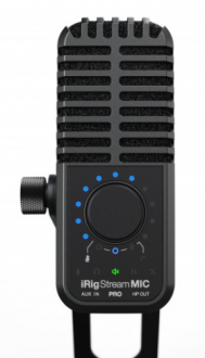 IK Multimedia iRig Stream Mic Pro