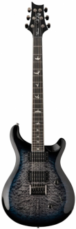 PRS SE Mark Holcomb Holcomb Blue Burst