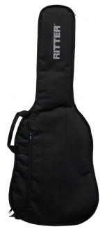 Ritter RGF0-E/SBK Gig Bag Flims Electric Guitar 5mm