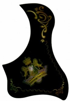 Henderson A025K �ezka do gitary akustycznej