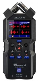 Zoom H4essential