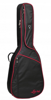 Ever Play 400W RD Ocieplany pokrowiec na gitar� akustyczn�