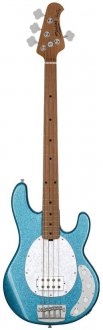Sterling by Music Man StingRay RAY34 BSK