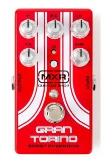 MXR CSP033G Gran Torino Boost Overdrive
