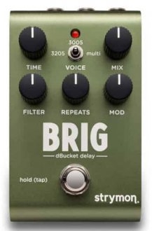 Strymon Brig Delay