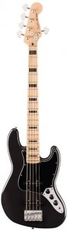Squier Affinity Active Jazz Bass V MN BKM