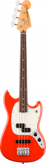 Fender Player II Mustang Bass PJ RW CRR